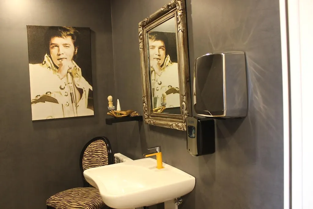 Hotel Boutique Albussanluis Muriedas