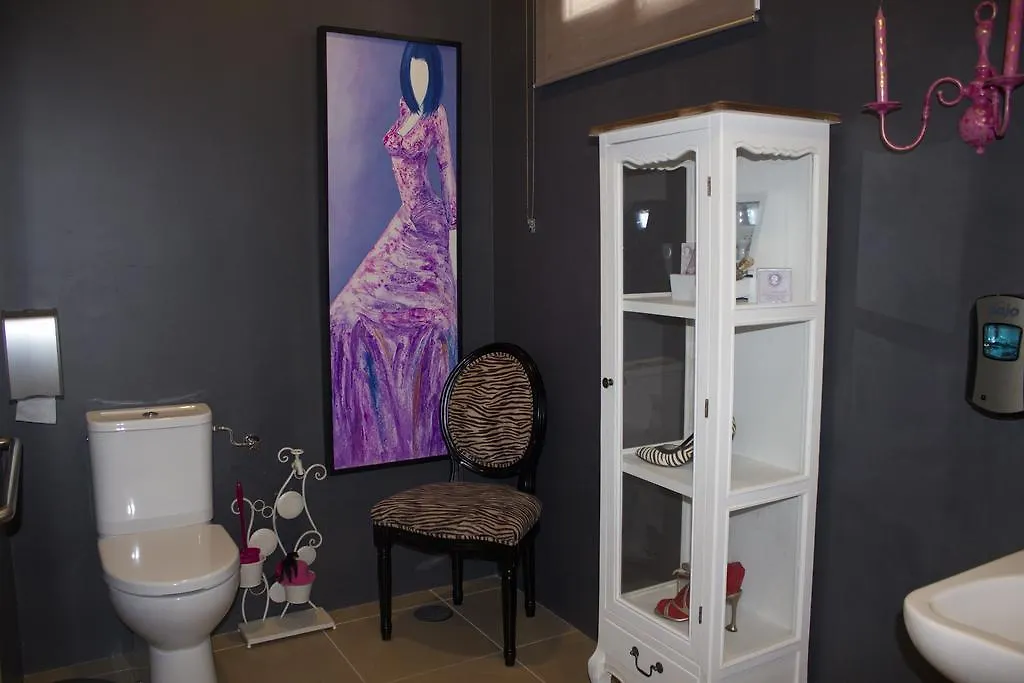 Hotel Boutique Albussanluis Muriedas